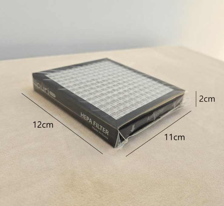 PHIN LỌC THAY CHO IPURI A1 CHÍNH HÃNG