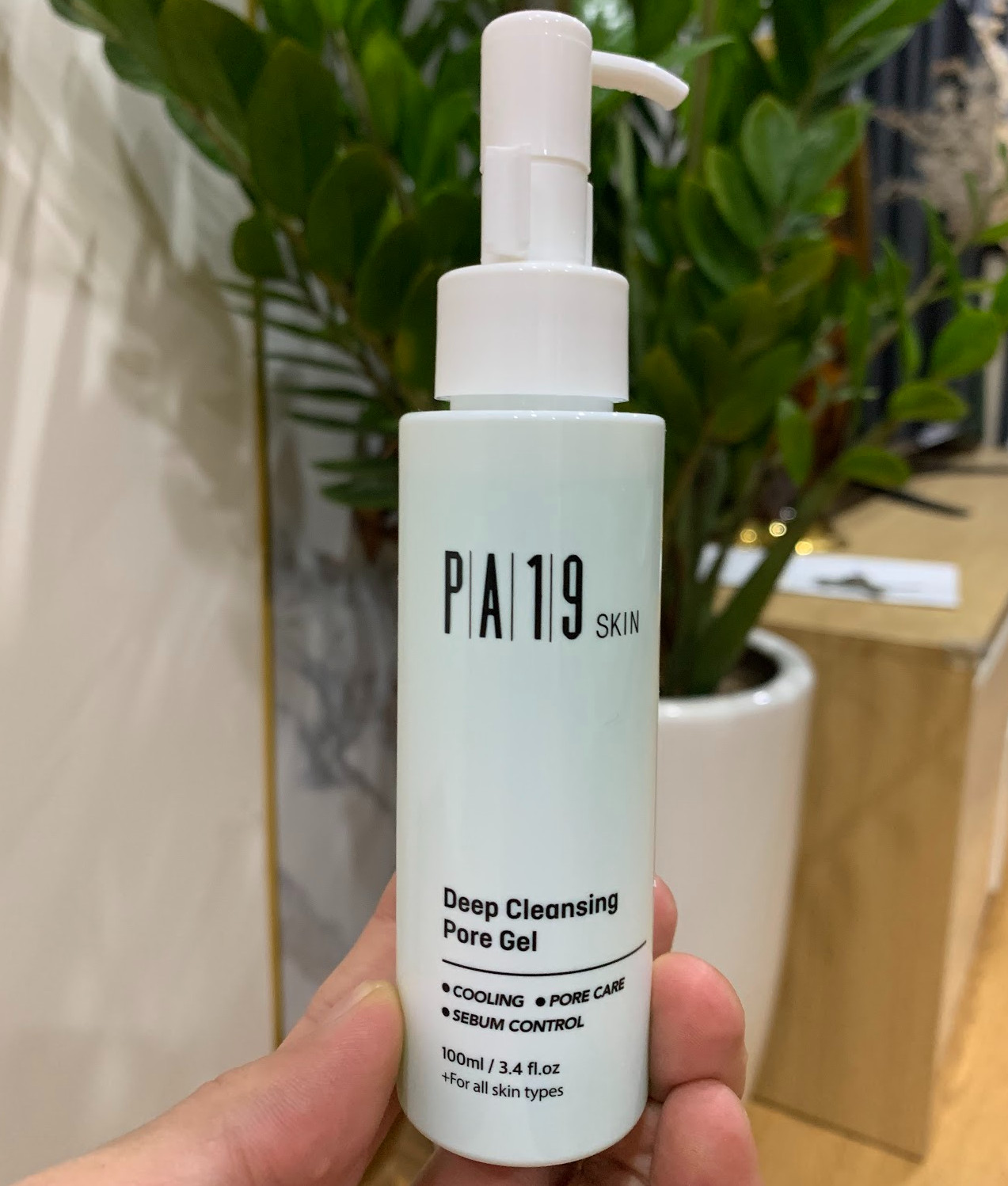 PA19 PORE CLEANING 100ML