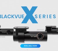 BLACKVUE SERI X