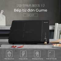 Bếp từ đơn Gume Korea LITE01